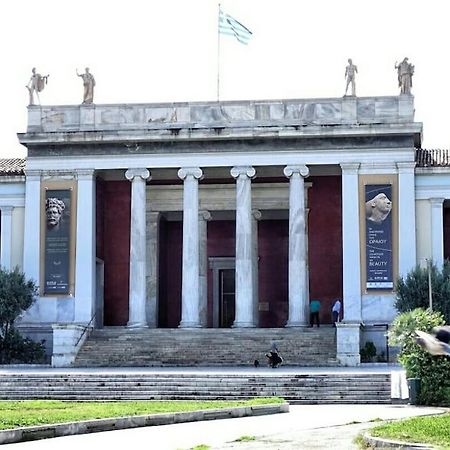Nice& Cozy Flat 1Min From The Heart Of Athens.Wifi 외부 사진