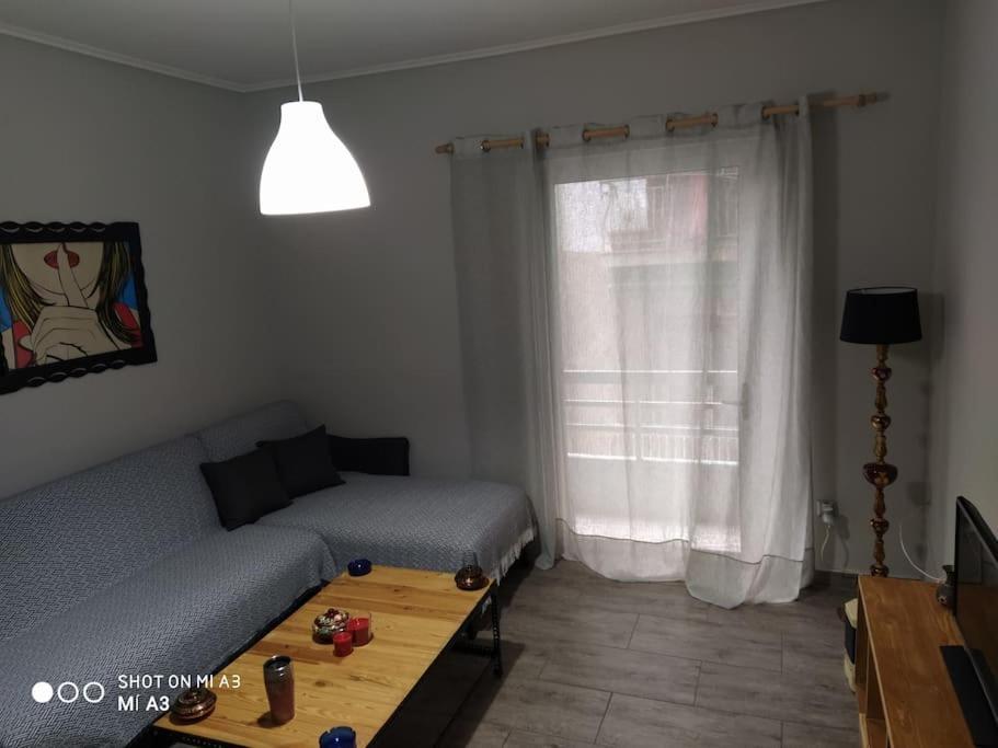 Nice& Cozy Flat 1Min From The Heart Of Athens.Wifi 외부 사진