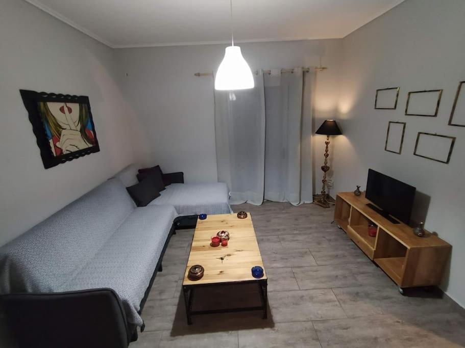 Nice& Cozy Flat 1Min From The Heart Of Athens.Wifi 외부 사진